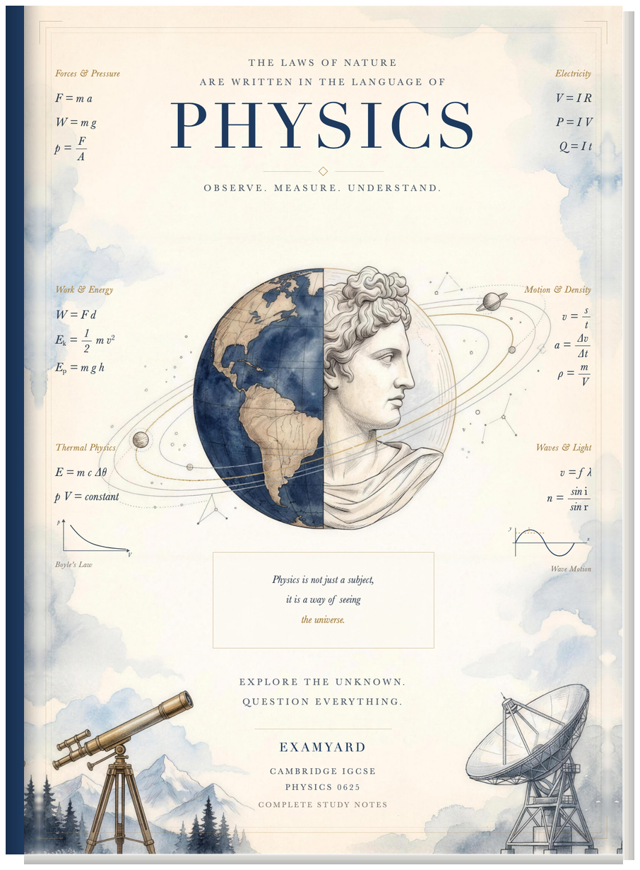 Book One — Study Notes
