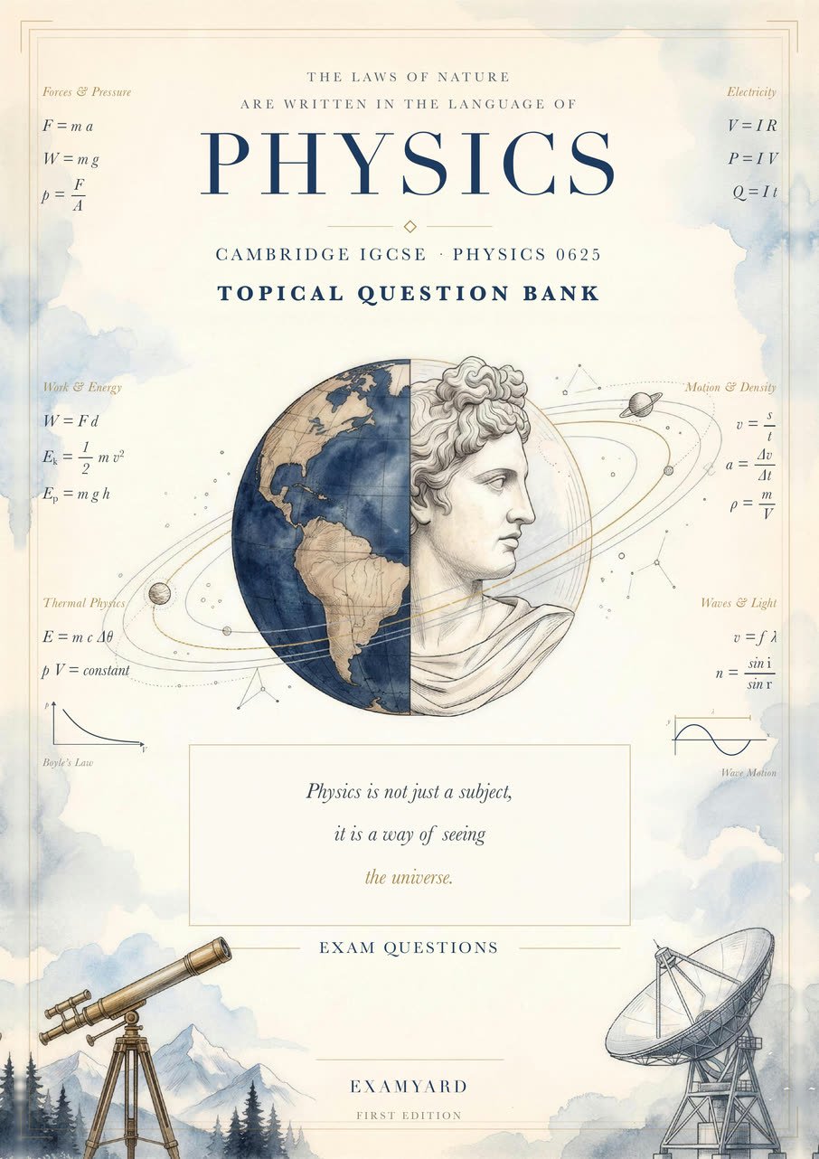 Physics 0625 · Chapter 1